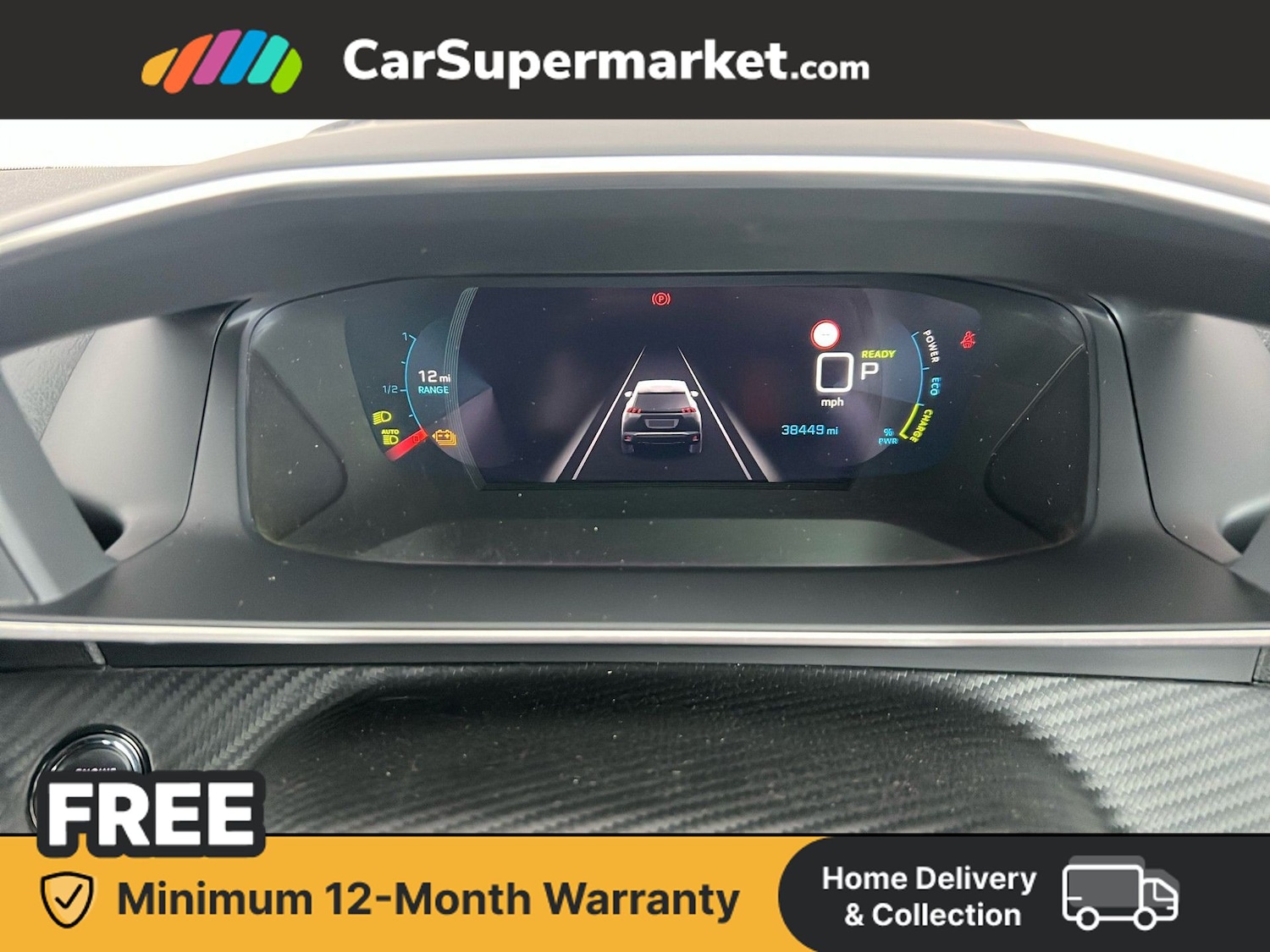 Used Peugeot 2008 2023 for sale - 77897688: Photo 15