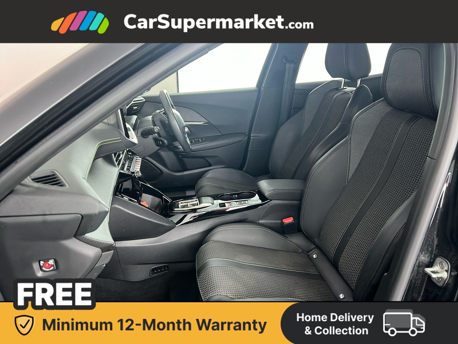 Used Peugeot 2008 2023 for sale - 77897688: Photo 17