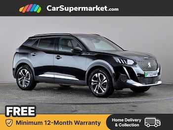 Used Peugeot 2008 2023 for sale - 77897688: Photo