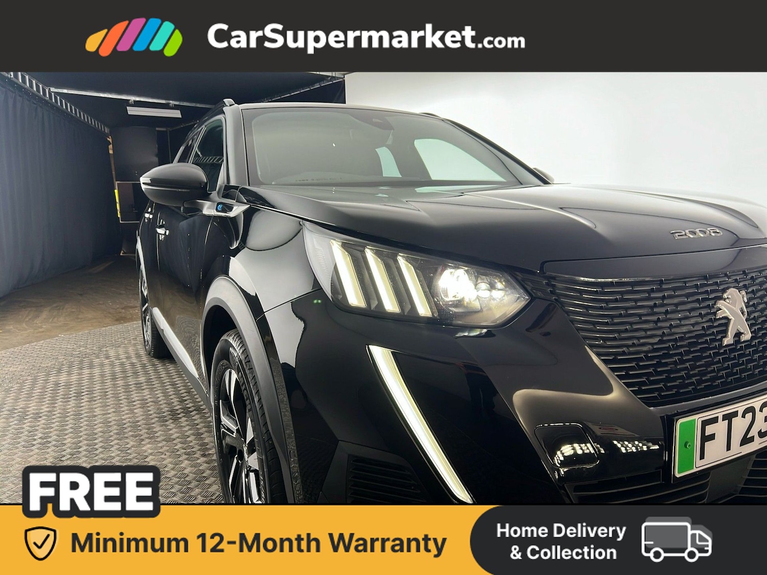 Used Peugeot 2008 2023 for sale - 77897688: Photo 20