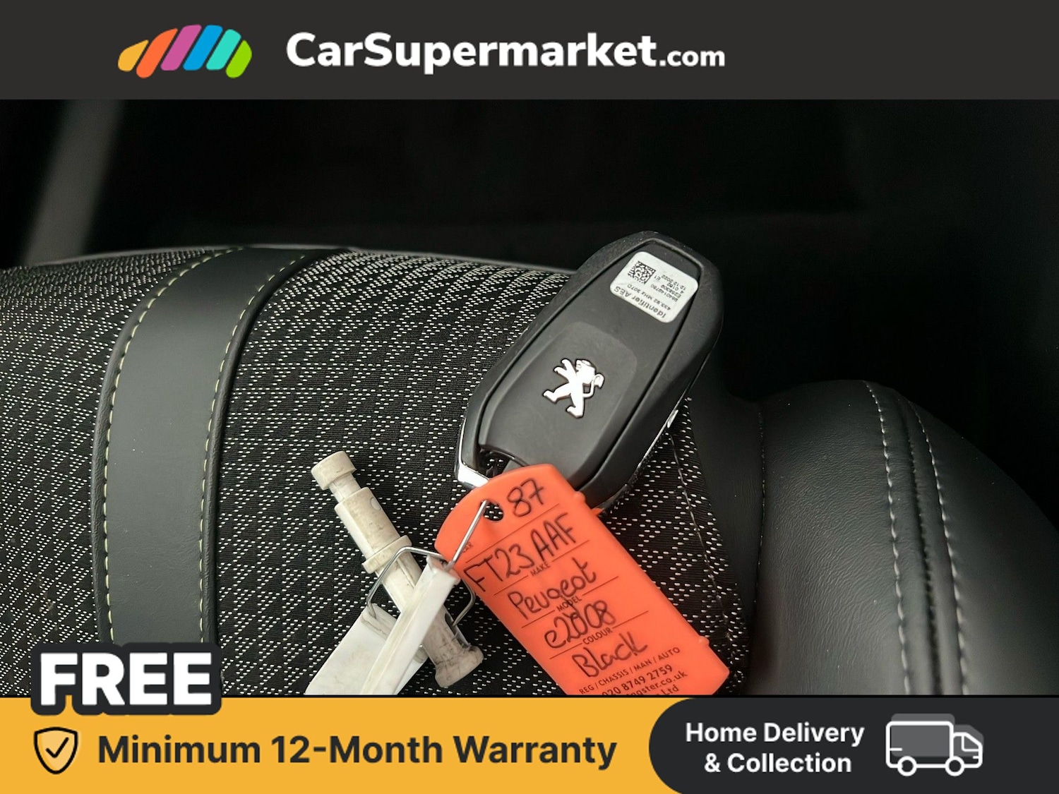 Used Peugeot 2008 2023 for sale - 77897688: Photo 23