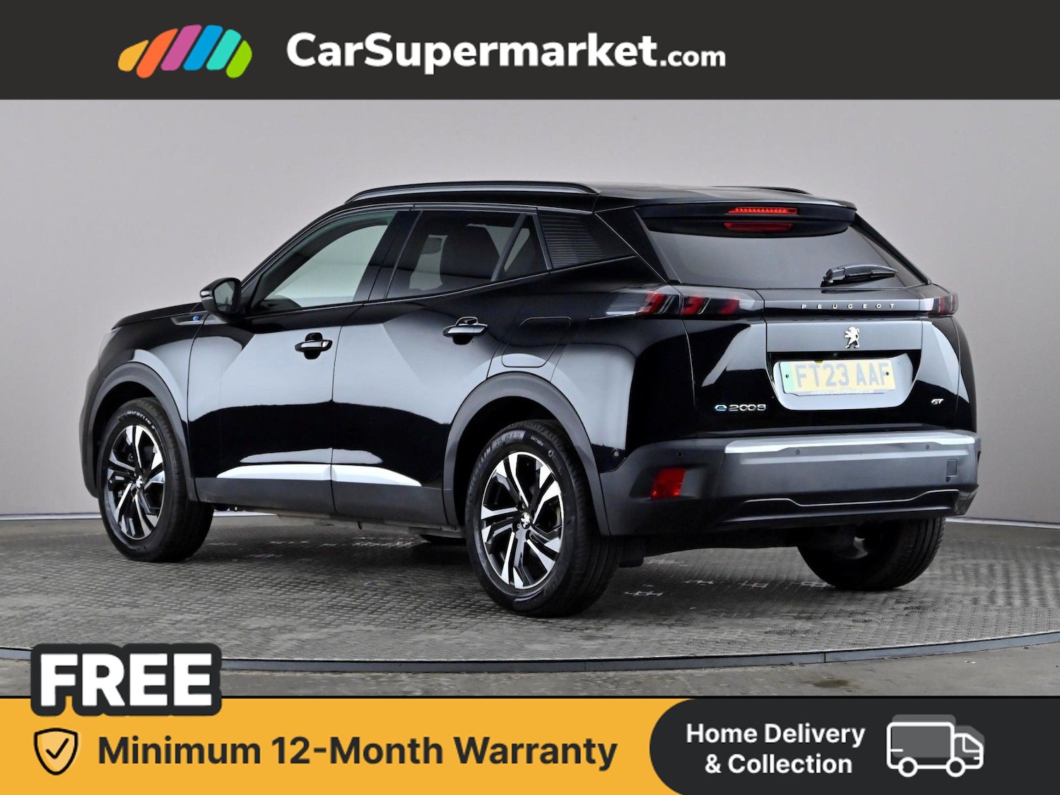 Used Peugeot 2008 2023 for sale - 77897688: Photo 4