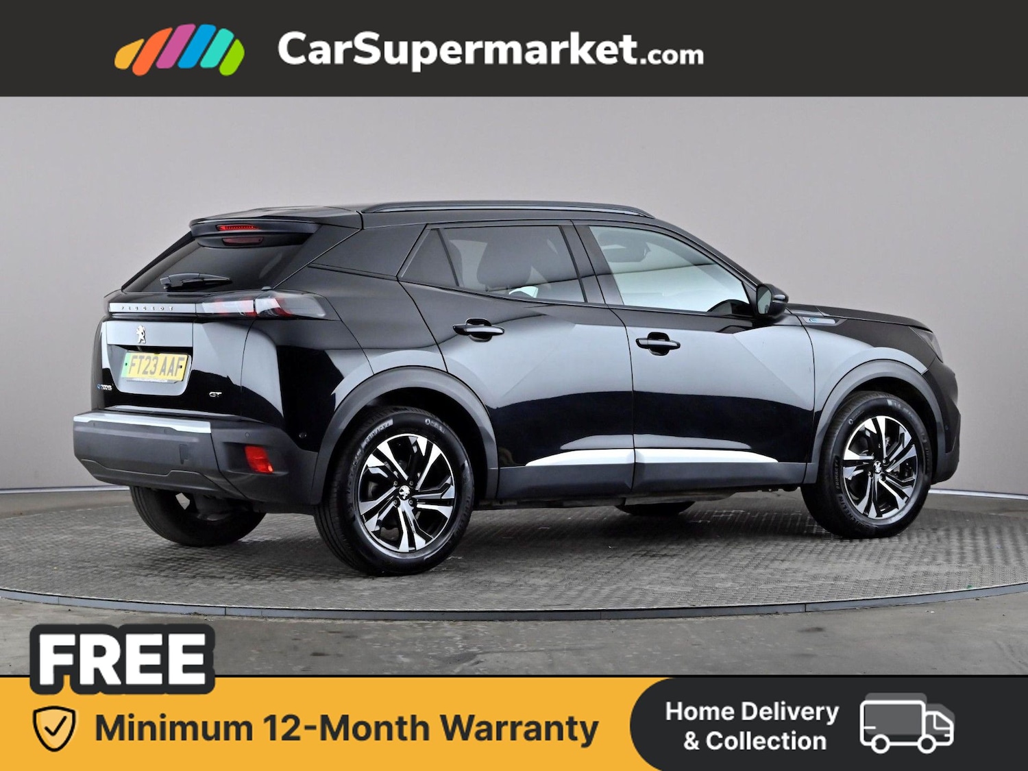 Used Peugeot 2008 2023 for sale - 77897688: Photo 6