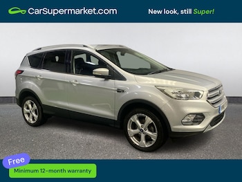 Used Ford Kuga 2018 for sale - 78421956: Photo