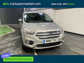 Used Ford Kuga 2018 for sale - 78421956: Photo