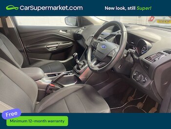 Used Ford Kuga 2018 for sale - 78421956: Photo