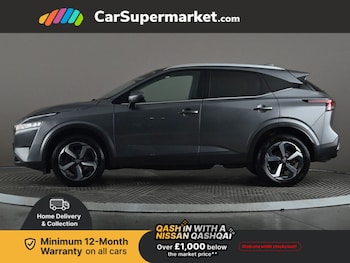 Used Nissan Qashqai 2022 for sale - 76902650: Photo