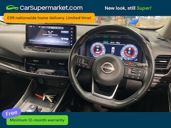 Used Nissan Qashqai 2023 for sale - 78289401: Photo