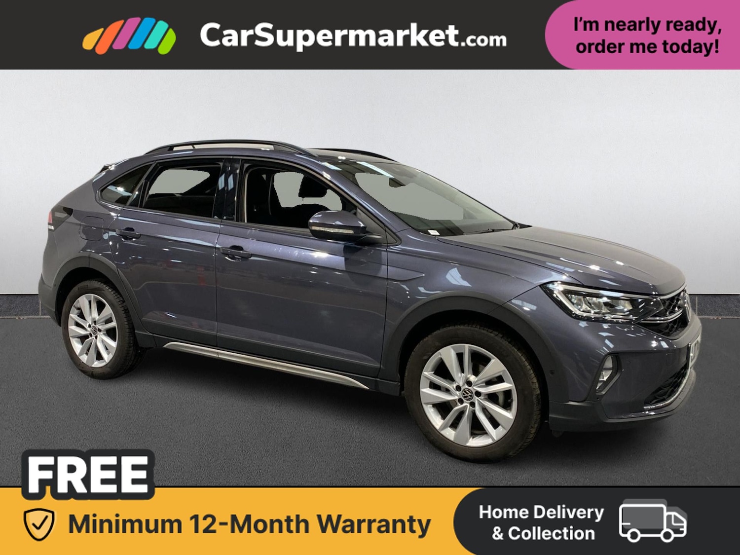 Used Volkswagen Taigo 2024 for sale - 77719274: Photo 1