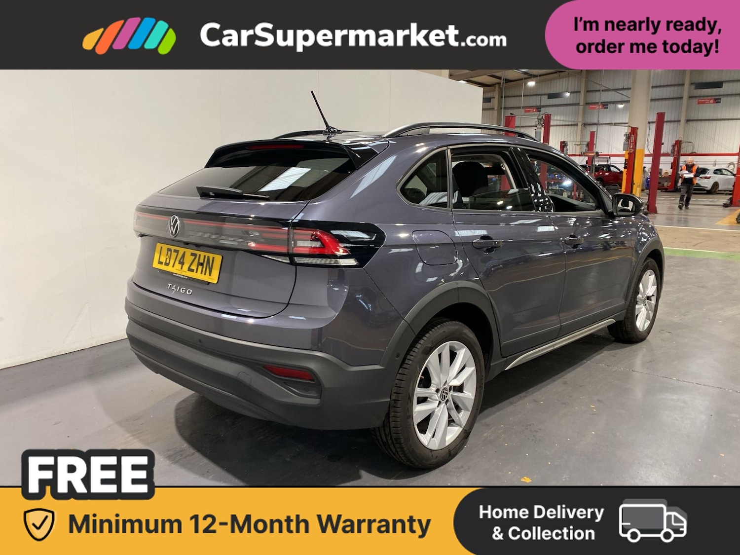 Used Volkswagen Taigo 2024 for sale - 77719274: Photo 4