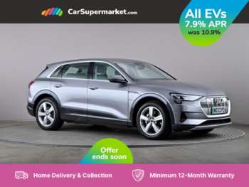 2022 - 300kW 55 Quattro 95kWh Technik Auto 5-Door