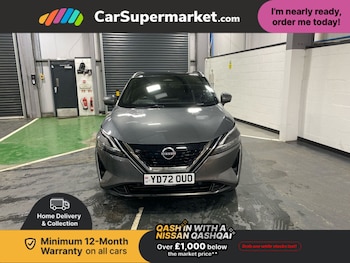 Used Nissan Qashqai 2022 for sale - 77472896: Photo