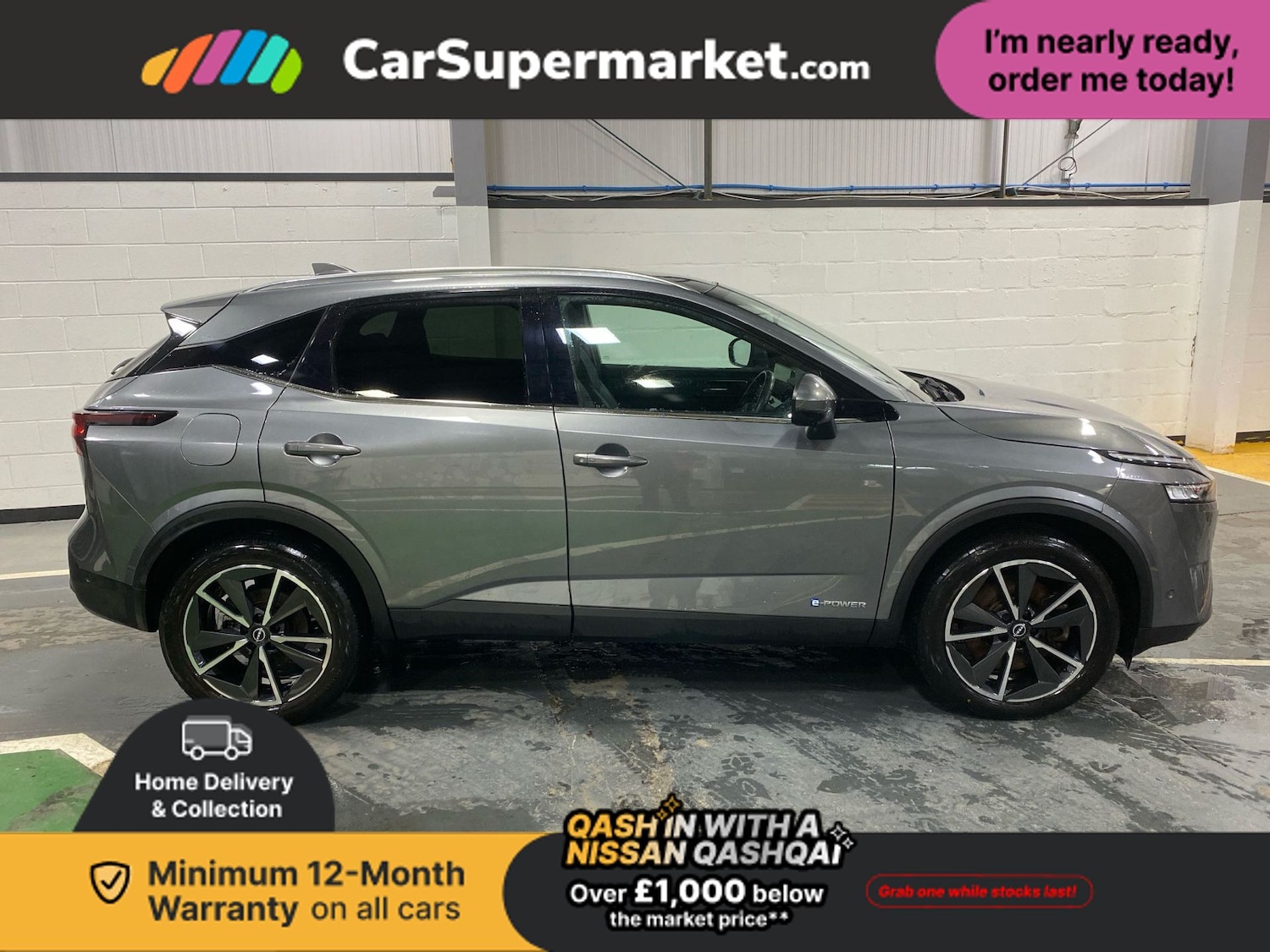 Used Nissan Qashqai 2022 for sale - 77472896: Photo 3