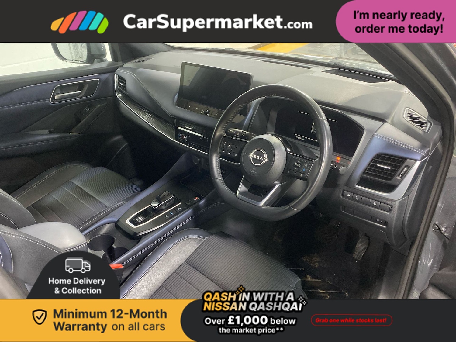 Used Nissan Qashqai 2022 for sale - 77472896: Photo 5