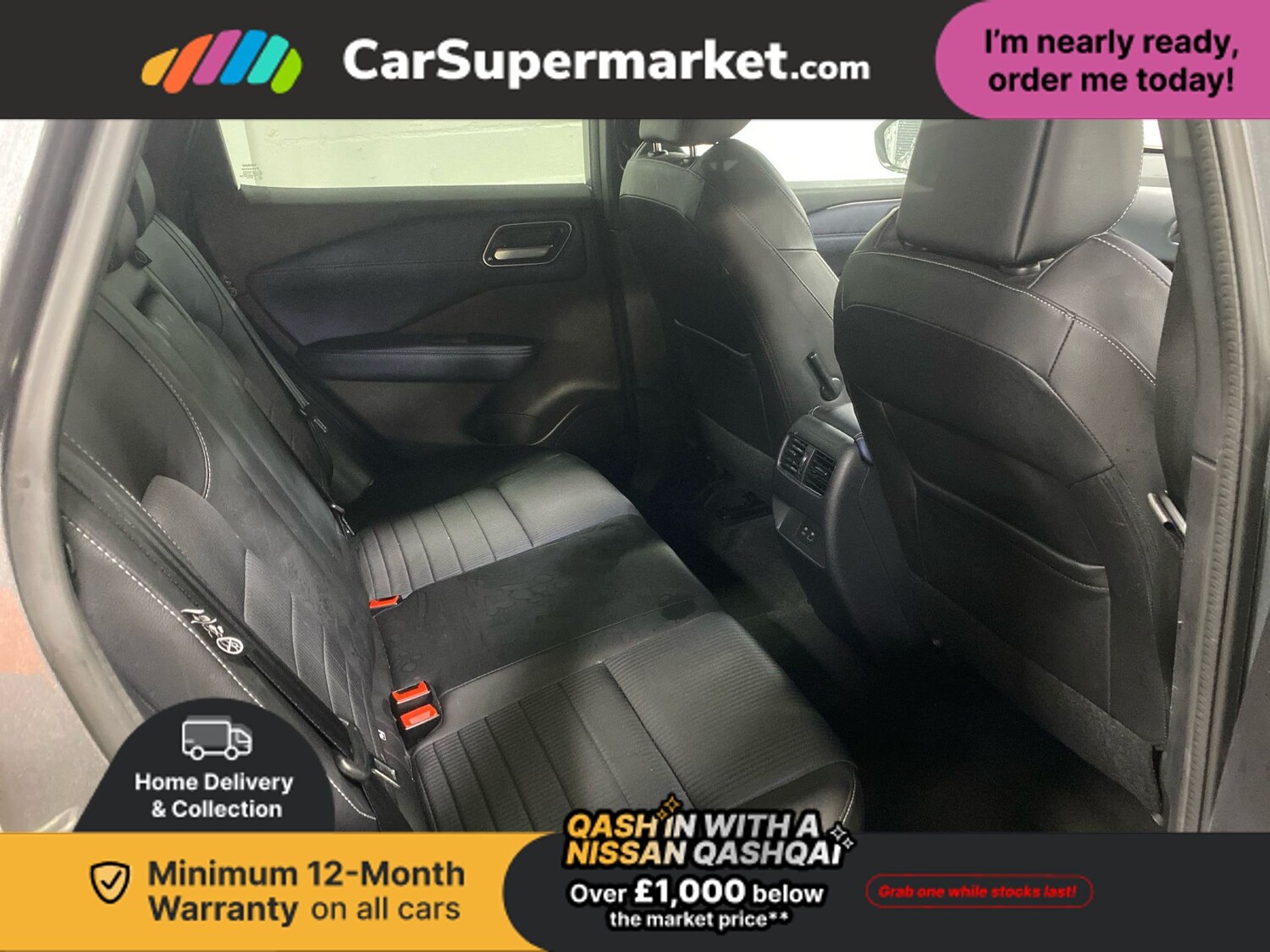 Used Nissan Qashqai 2022 for sale - 77472896: Photo 6