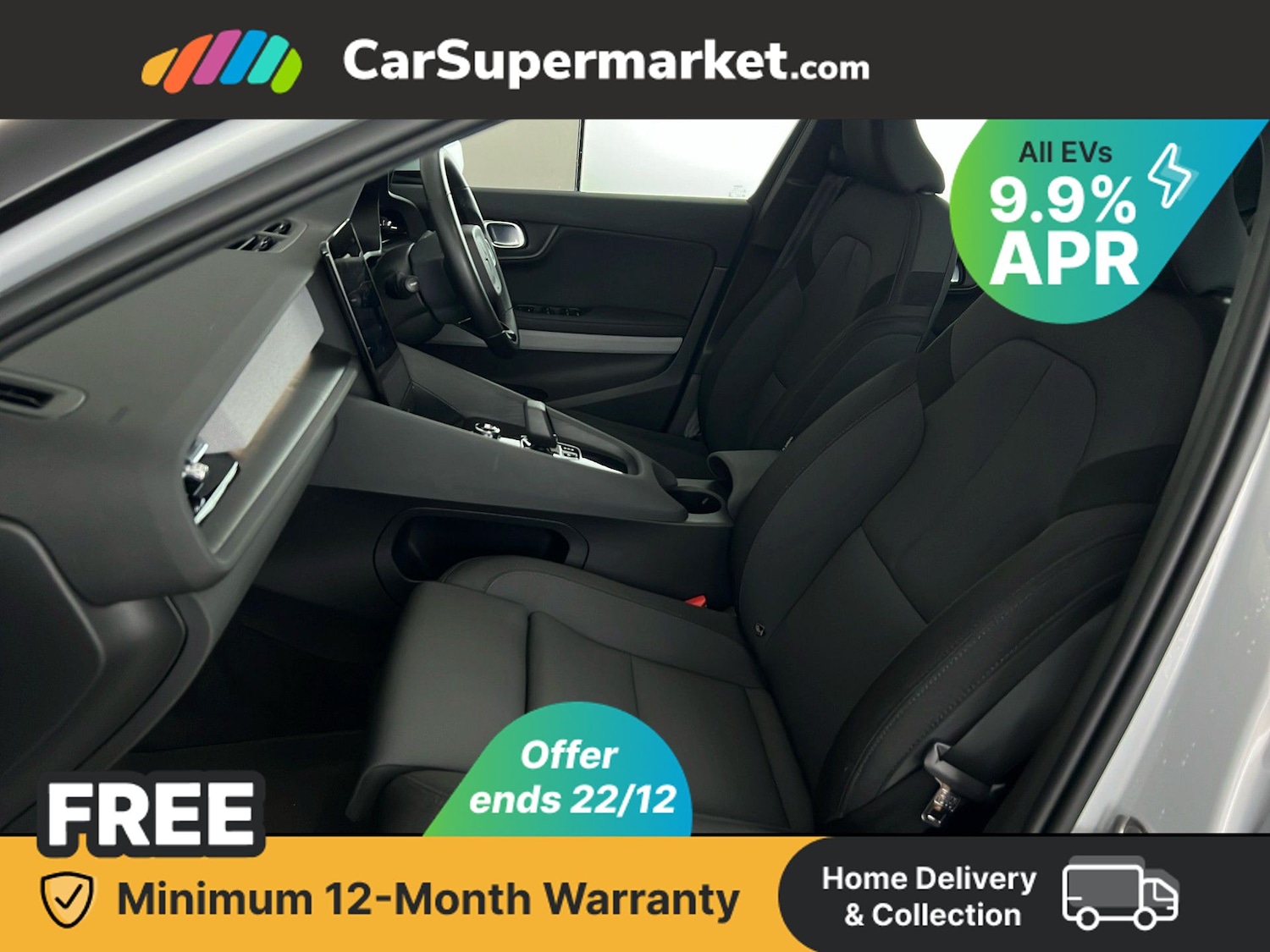 Used Polestar Polestar 2 2022 for sale - 76820027: Photo 12