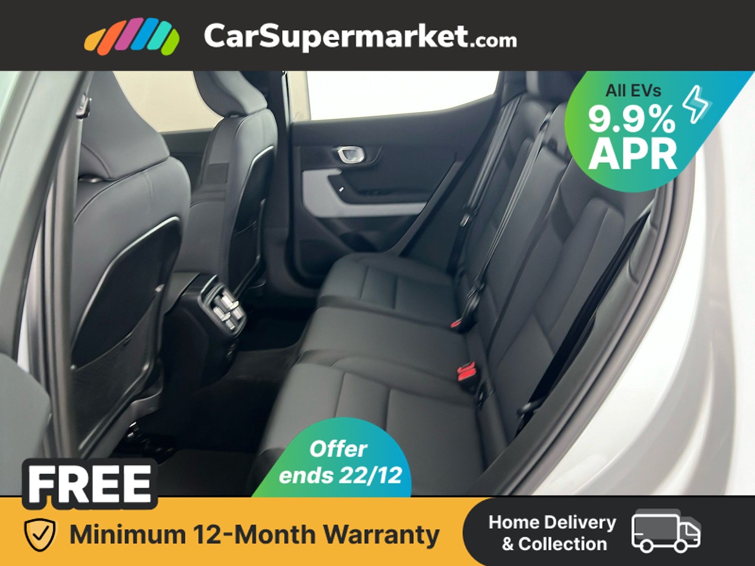 Used Polestar Polestar 2 2022 for sale - 76820027: Photo 13