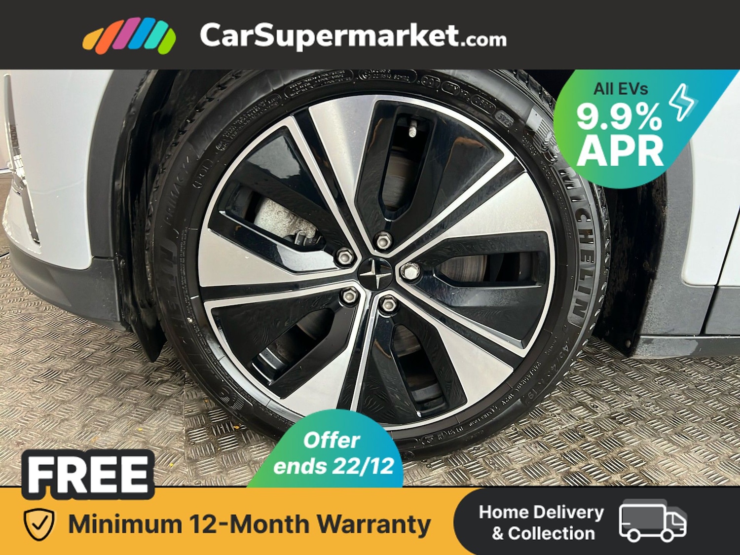 Used Polestar Polestar 2 2022 for sale - 76820027: Photo 14