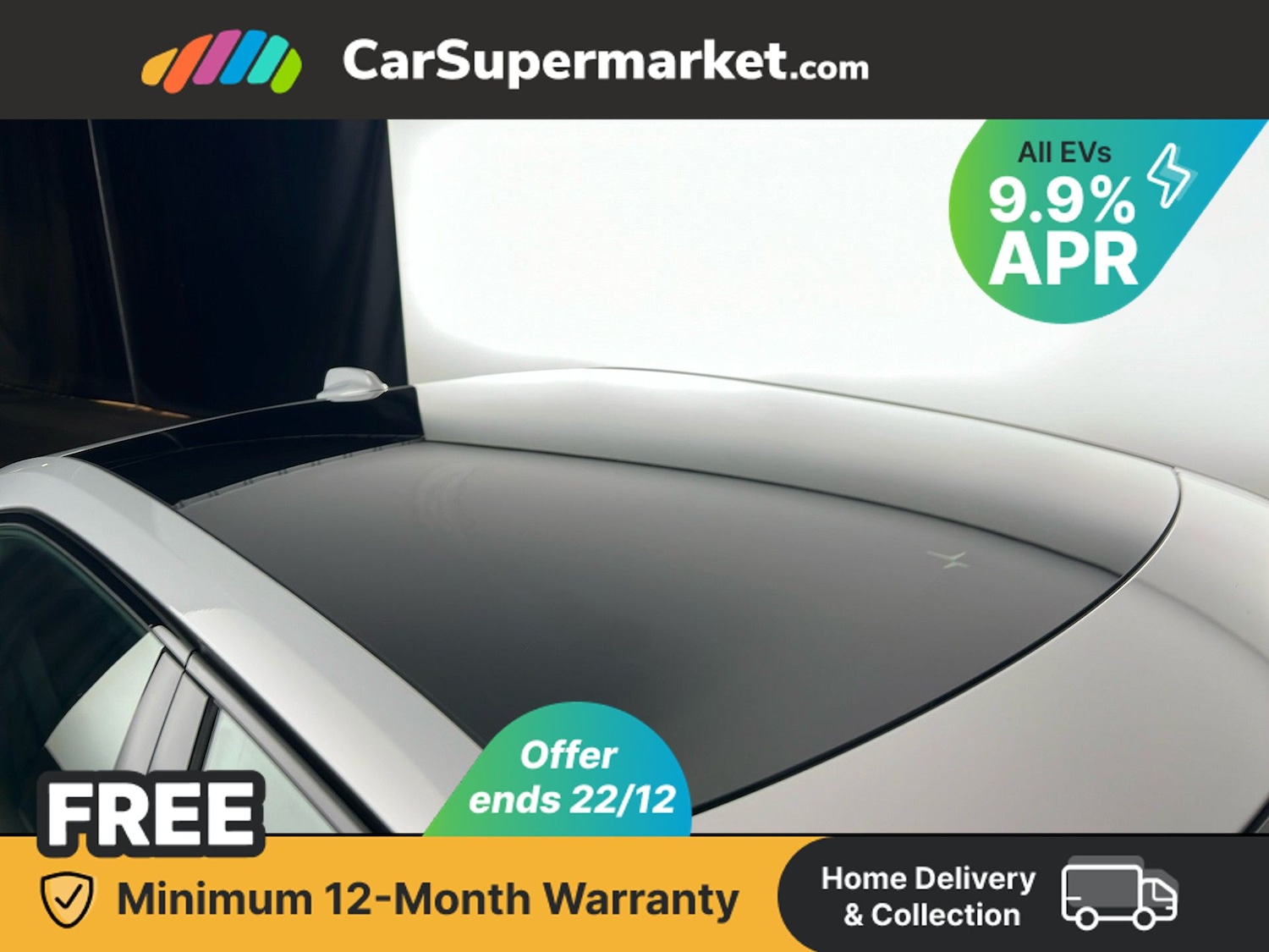 Used Polestar Polestar 2 2022 for sale - 76820027: Photo 15