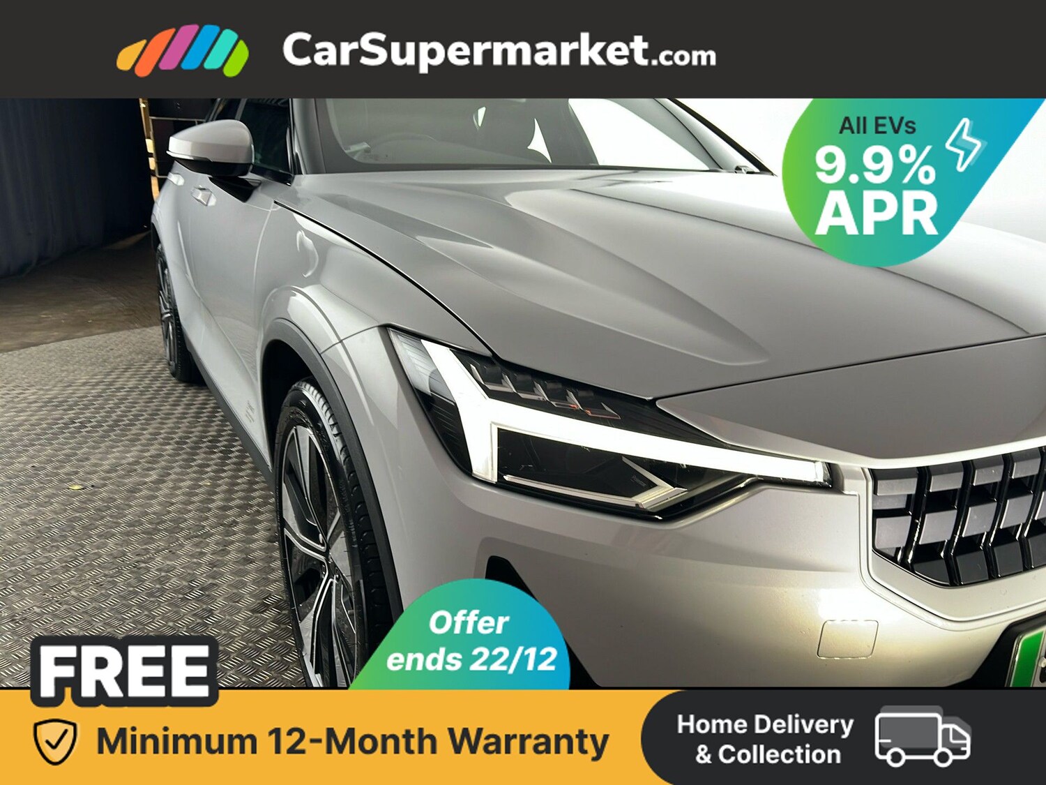 Used Polestar Polestar 2 2022 for sale - 76820027: Photo 16