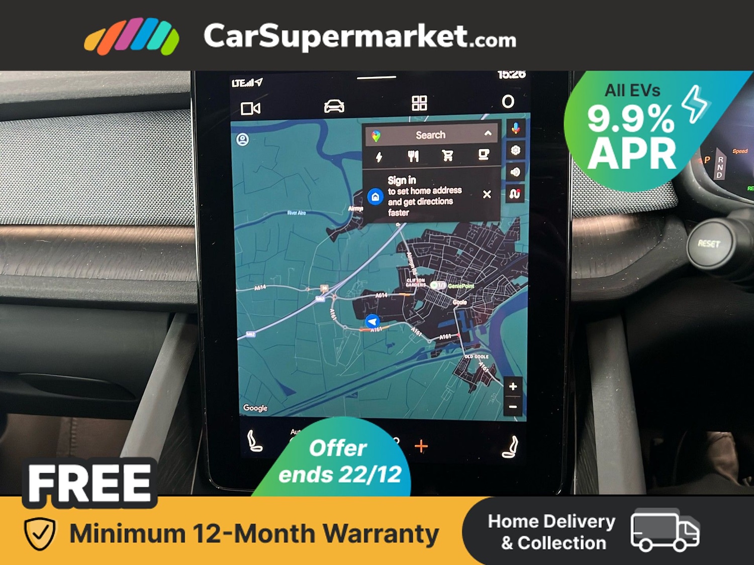 Used Polestar Polestar 2 2022 for sale - 76820027: Photo 18