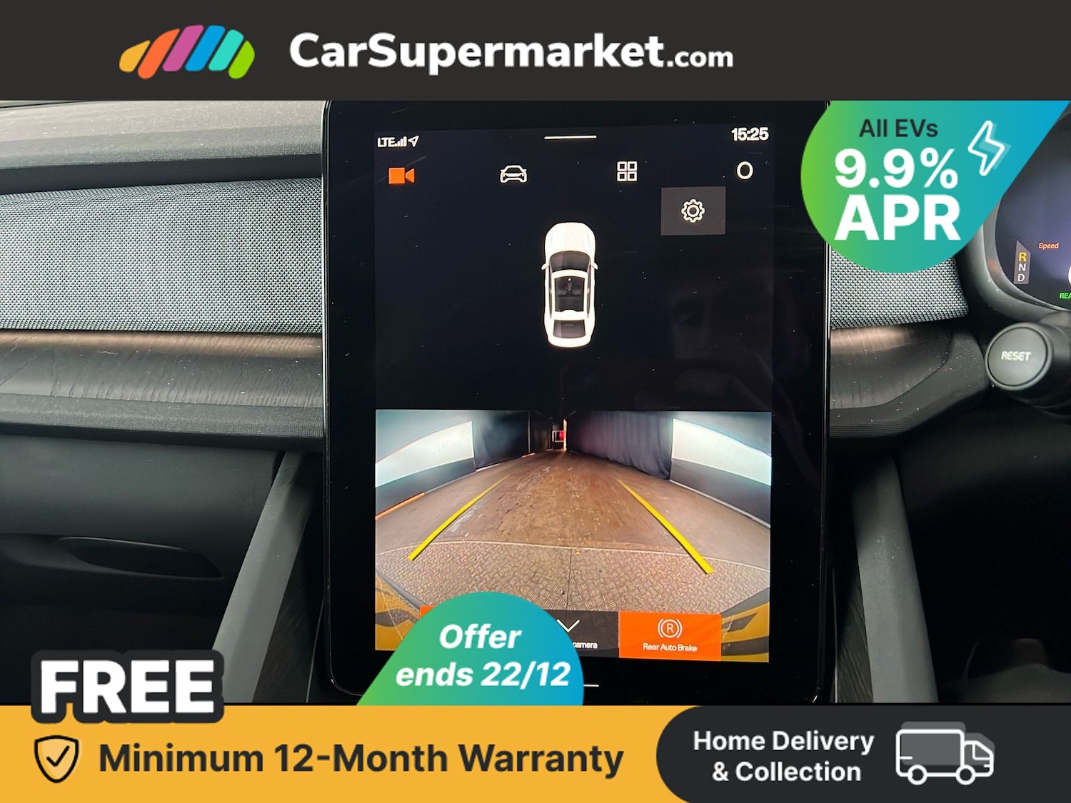 Used Polestar Polestar 2 2022 for sale - 76820027: Photo 21