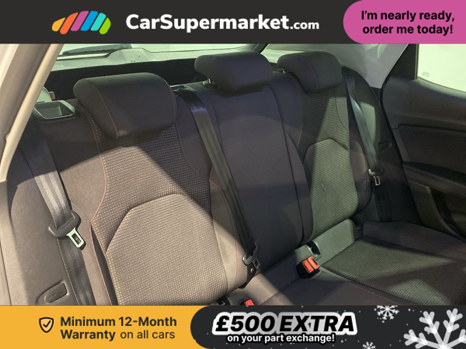 Used SEAT Leon 2020 for sale - 76961555: Photo 3