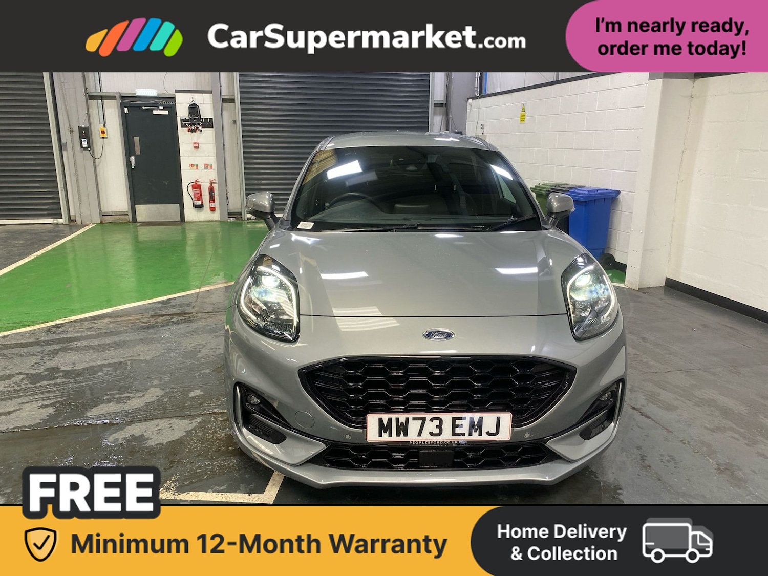 Used Ford Puma 2023 for sale - 78043559: Photo 2