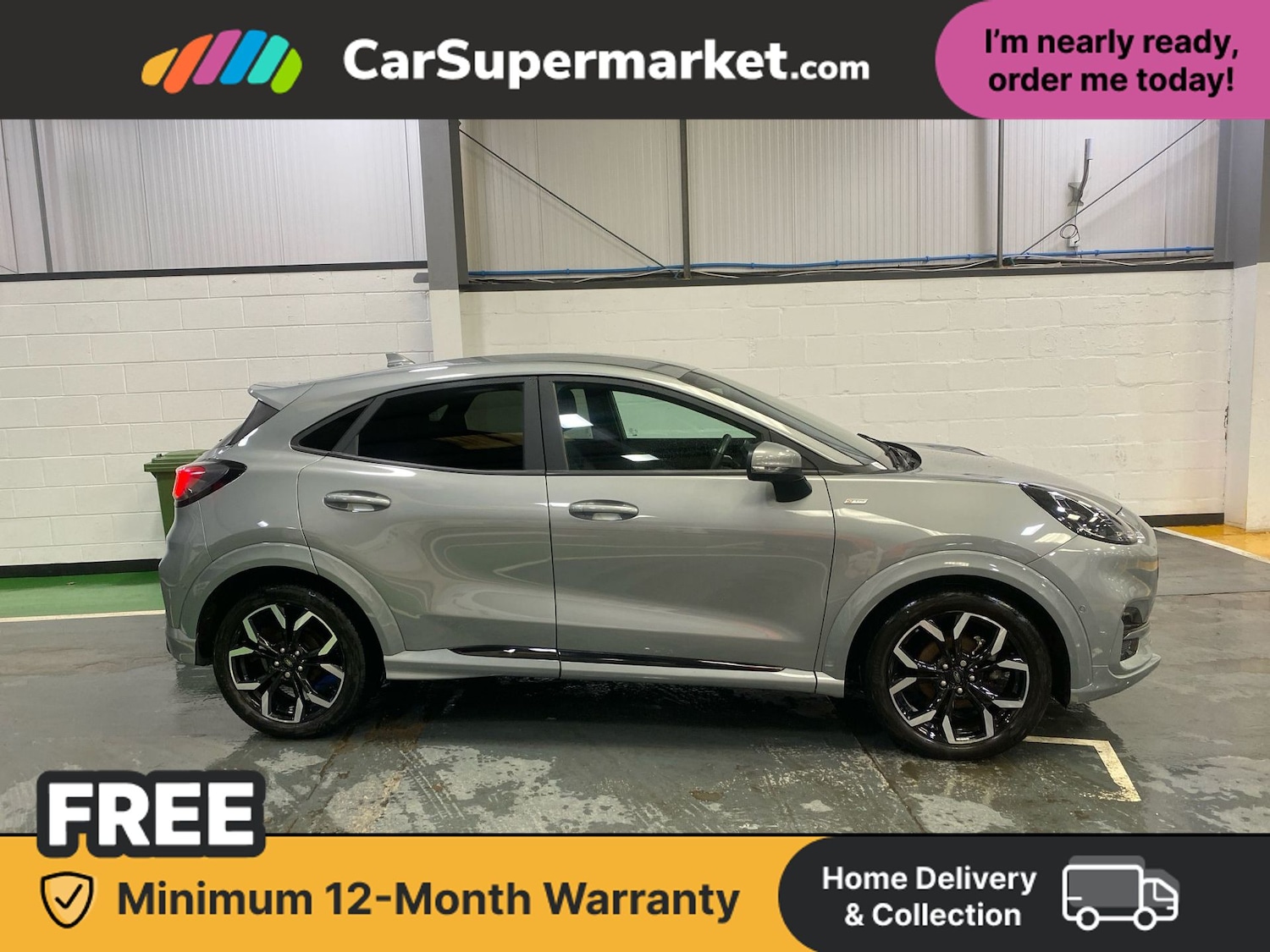 Used Ford Puma 2023 for sale - 78043559: Photo 3