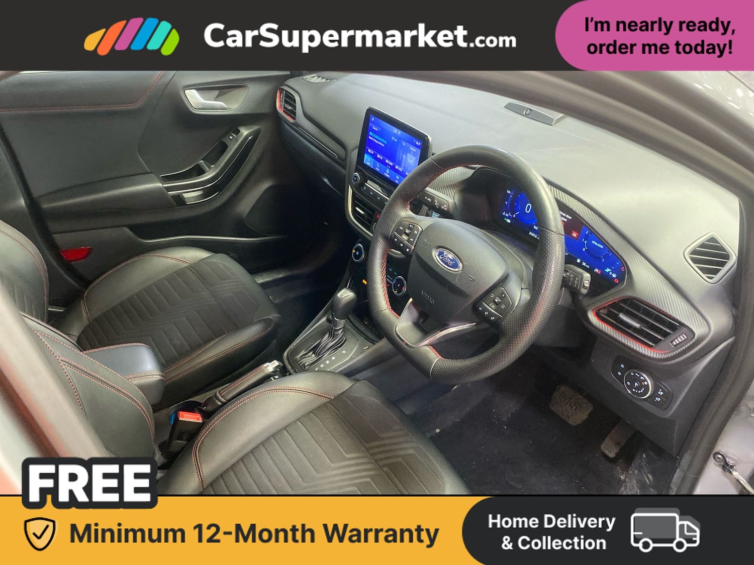 Used Ford Puma 2023 for sale - 78043559: Photo 4