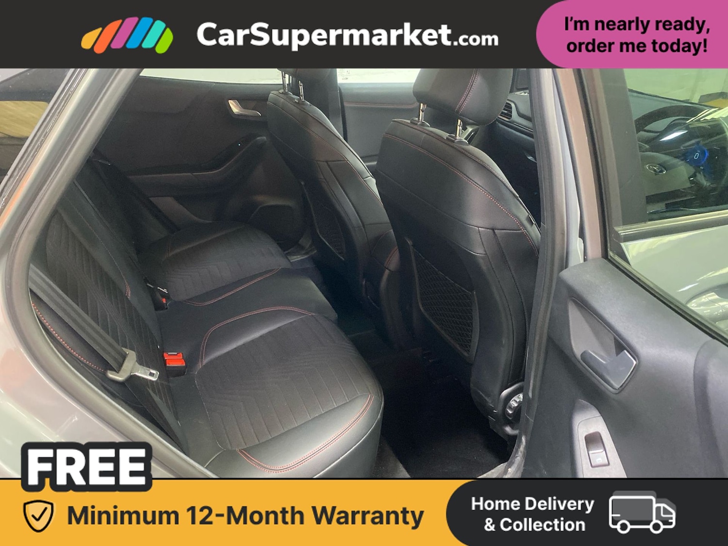 Used Ford Puma 2023 for sale - 78043559: Photo 5