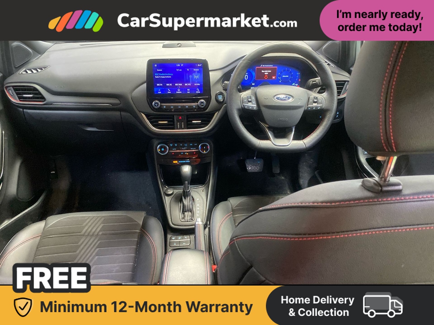 Used Ford Puma 2023 for sale - 78043559: Photo 6