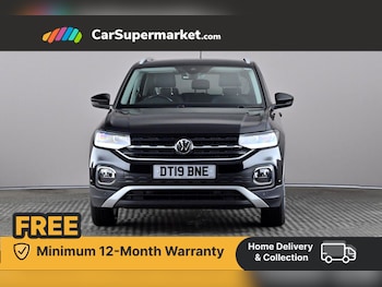 Used Volkswagen T-Cross 2019 for sale - 76341498: Photo