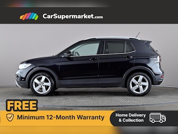 Used Volkswagen T-Cross 2019 for sale - 76341498: Photo