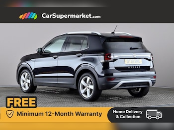 Used Volkswagen T-Cross 2019 for sale - 76341498: Photo