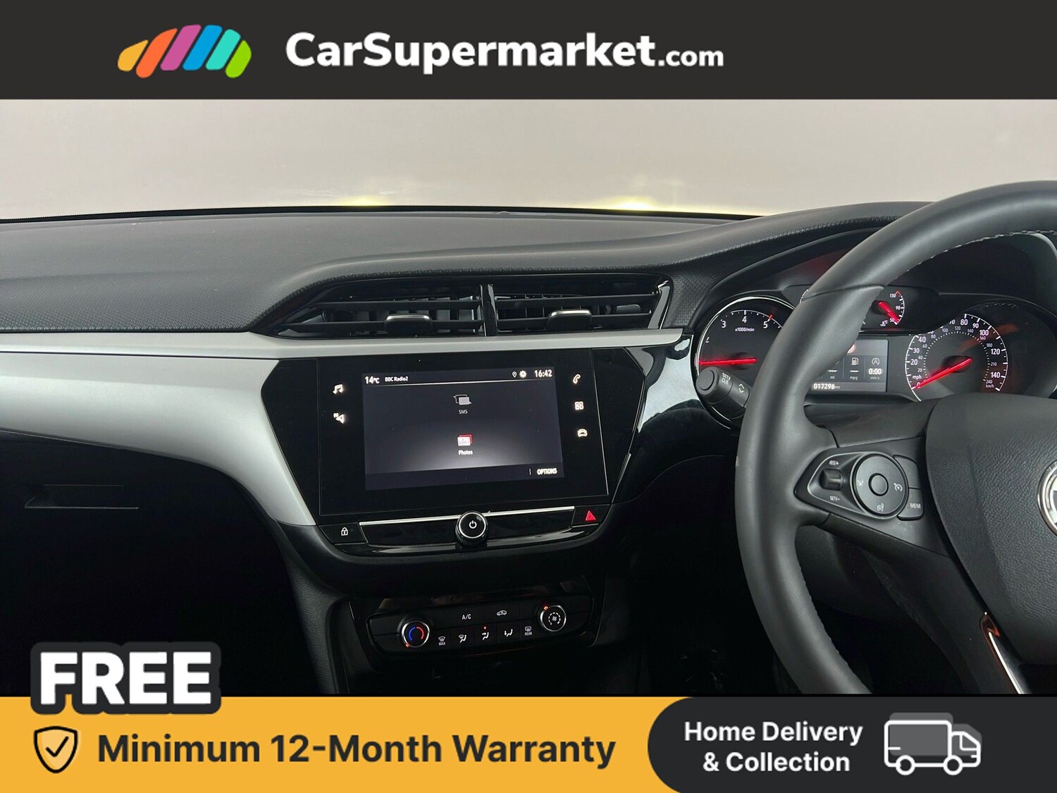 Used Vauxhall Corsa 2023 for sale - 77928972: Photo 16