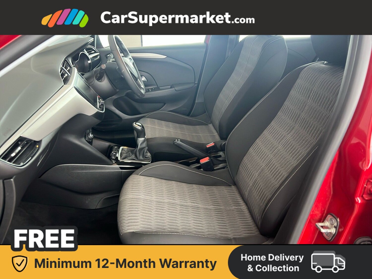 Used Vauxhall Corsa 2023 for sale - 77928972: Photo 17