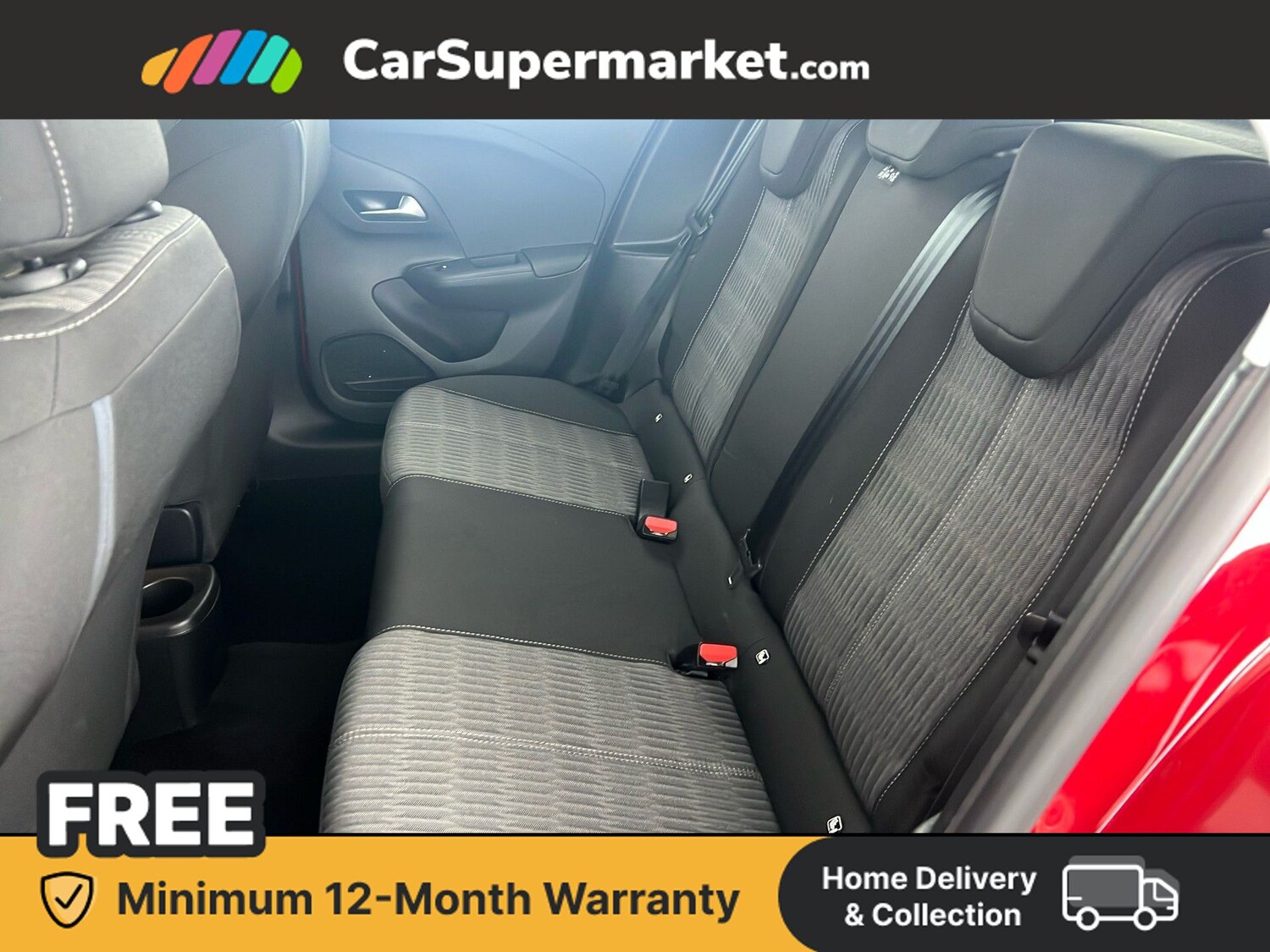 Used Vauxhall Corsa 2023 for sale - 77928972: Photo 18