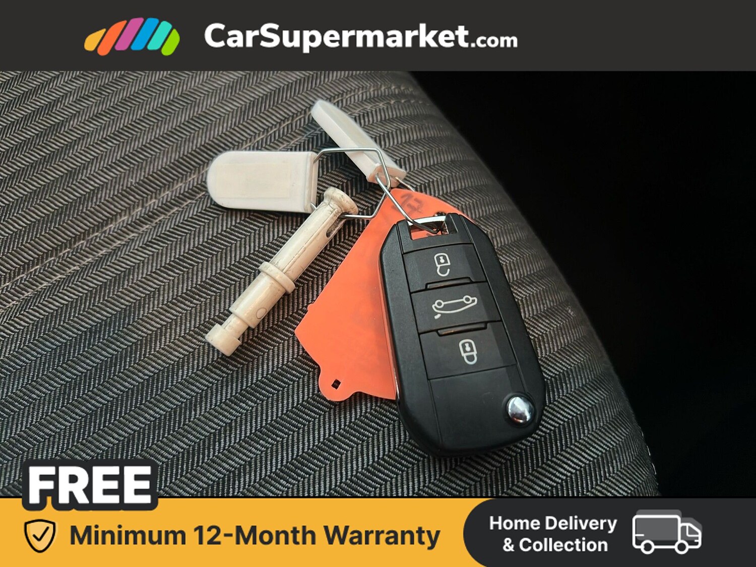 Used Vauxhall Corsa 2023 for sale - 77928972: Photo 23