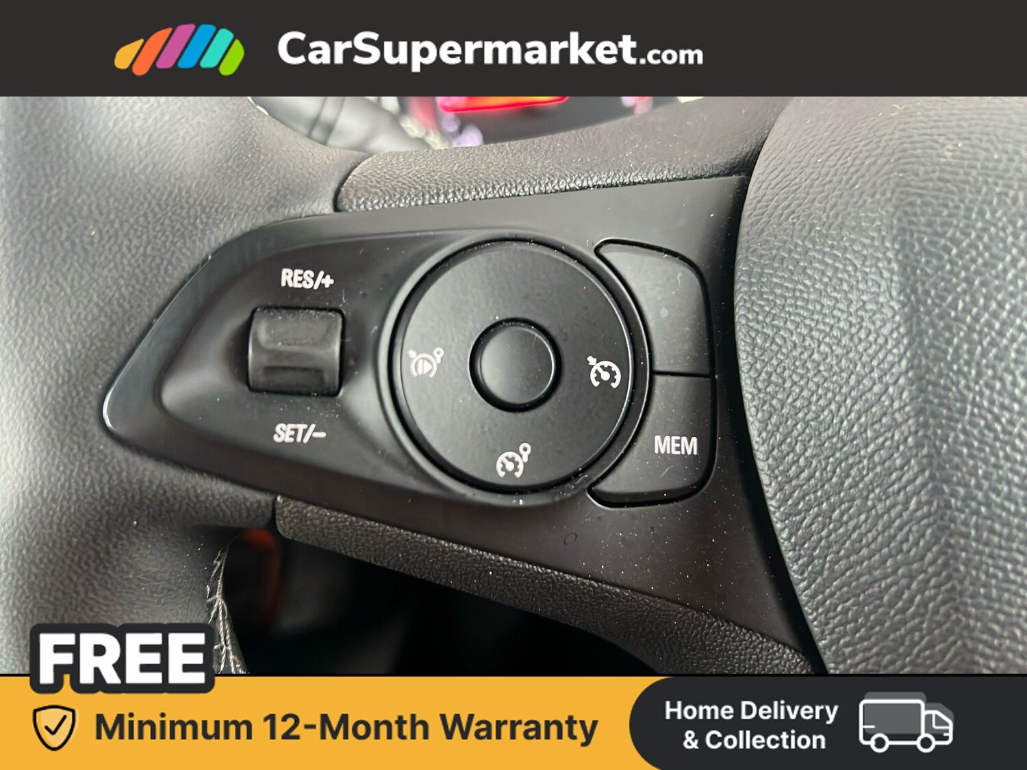 Used Vauxhall Corsa 2023 for sale - 77928972: Photo 24