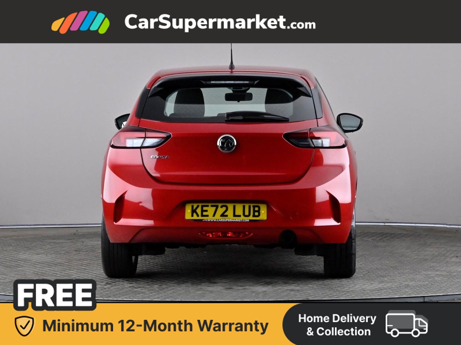 Used Vauxhall Corsa 2023 for sale - 77928972: Photo 5