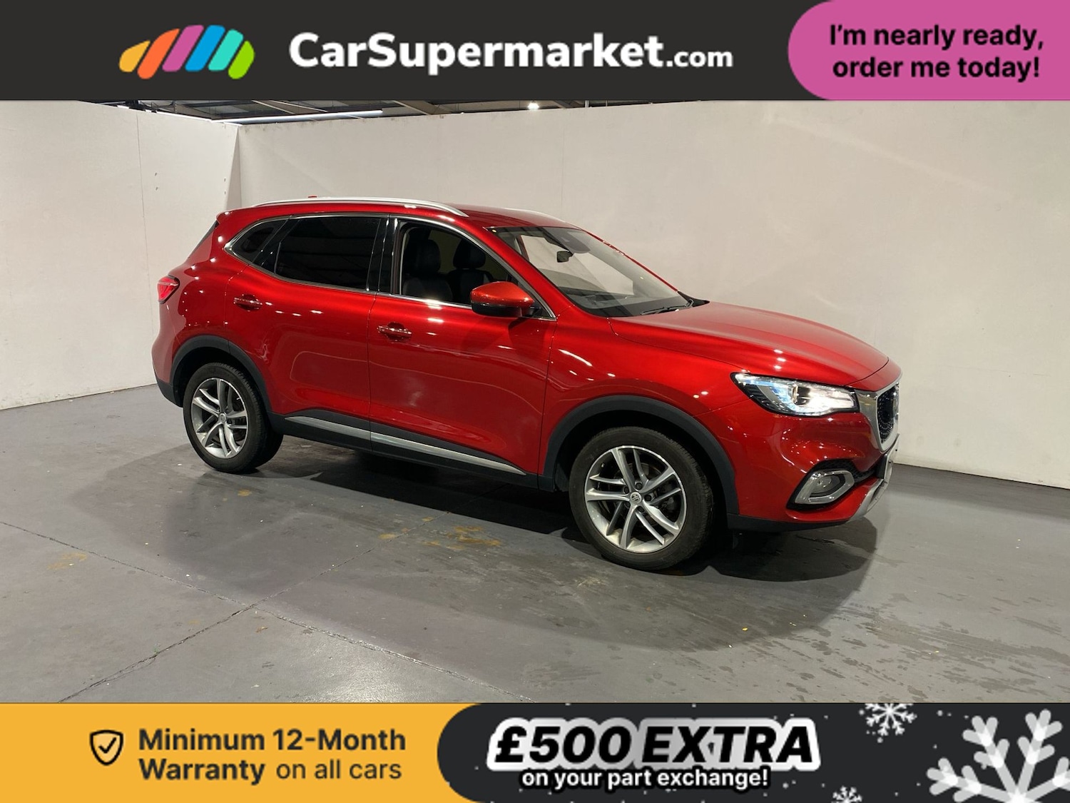 Used MG MG HS 2022 for sale - 76961392: Photo 1