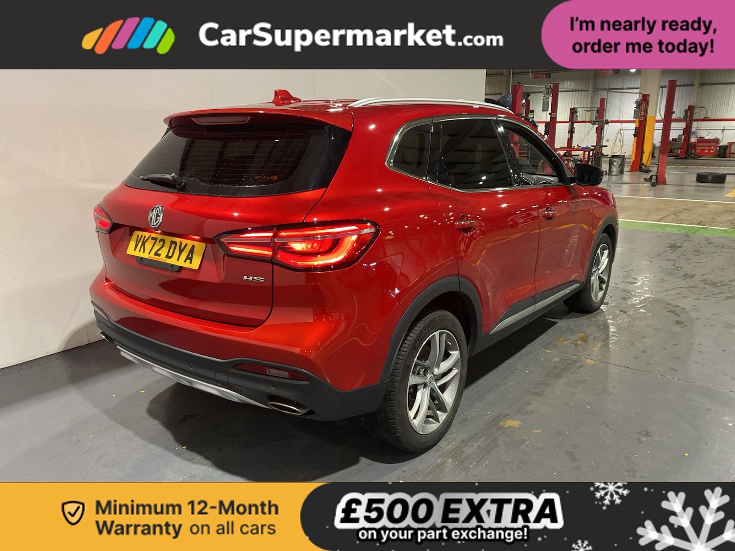 Used MG MG HS 2022 for sale - 76961392: Photo 5