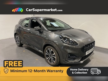 Used Ford Puma 2022 for sale - 76469205: Photo