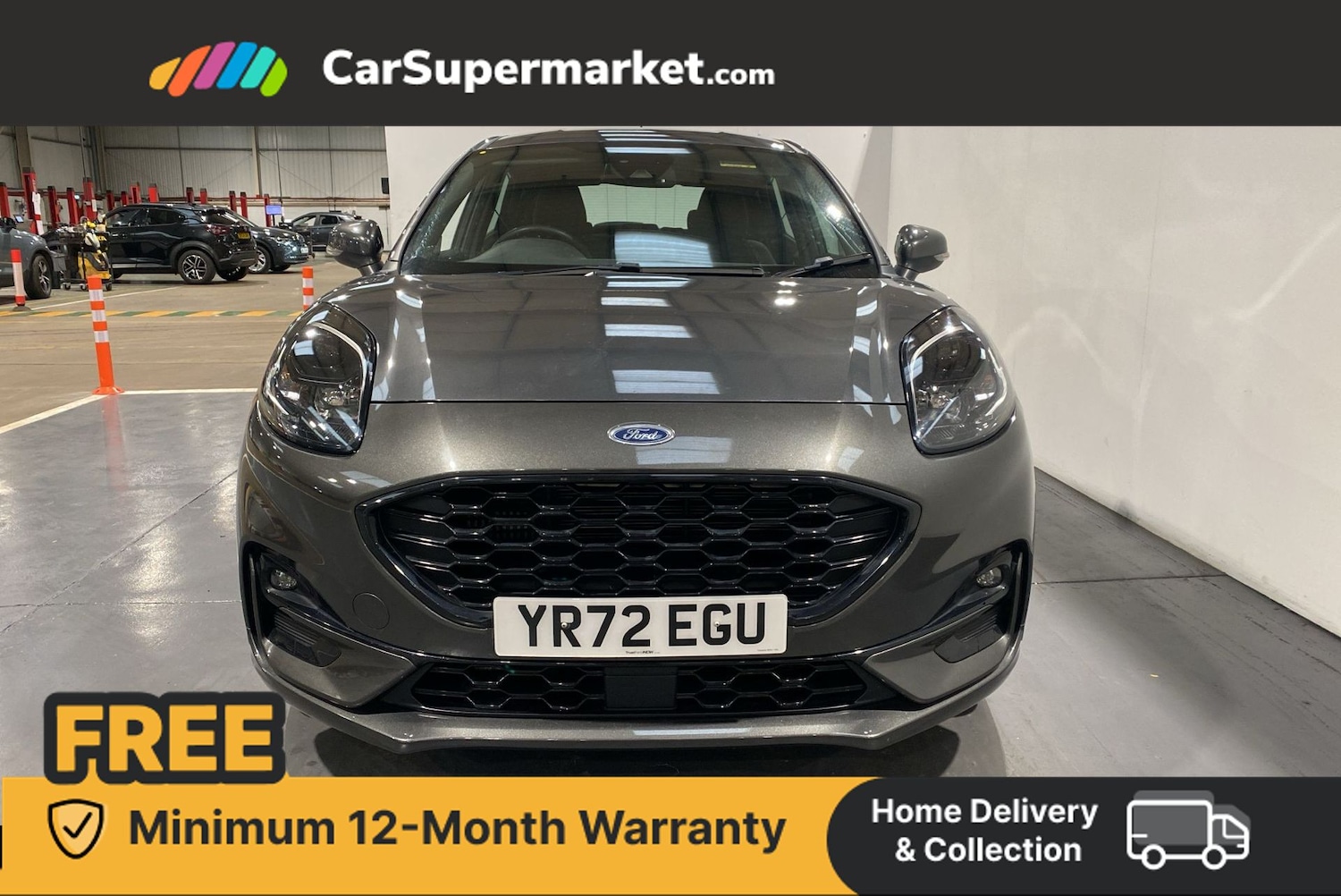 Used Ford Puma 2022 for sale - 76469205: Photo 2