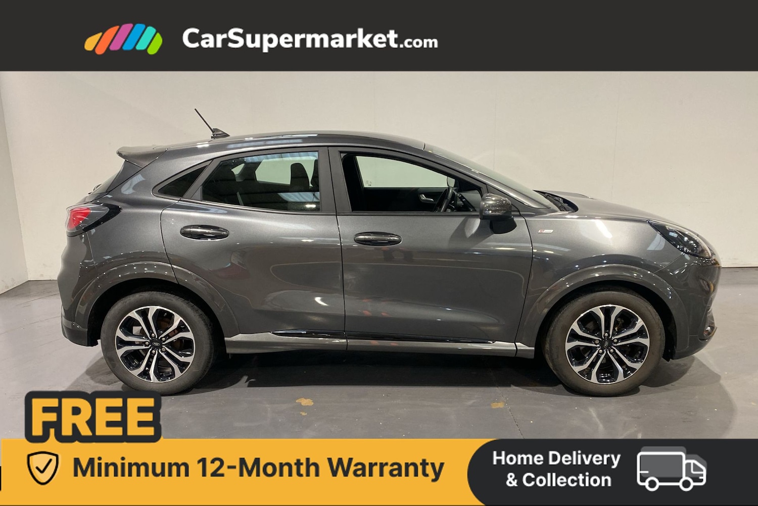 Used Ford Puma 2022 for sale - 76469205: Photo 3