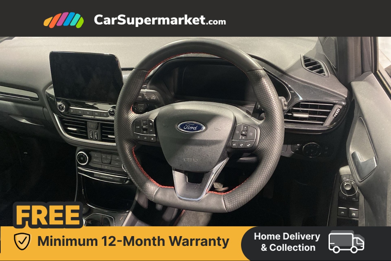 Used Ford Puma 2022 for sale - 76469205: Photo 4