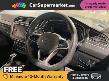 Used Volkswagen Tiguan 2020 for sale - 77620572: Photo