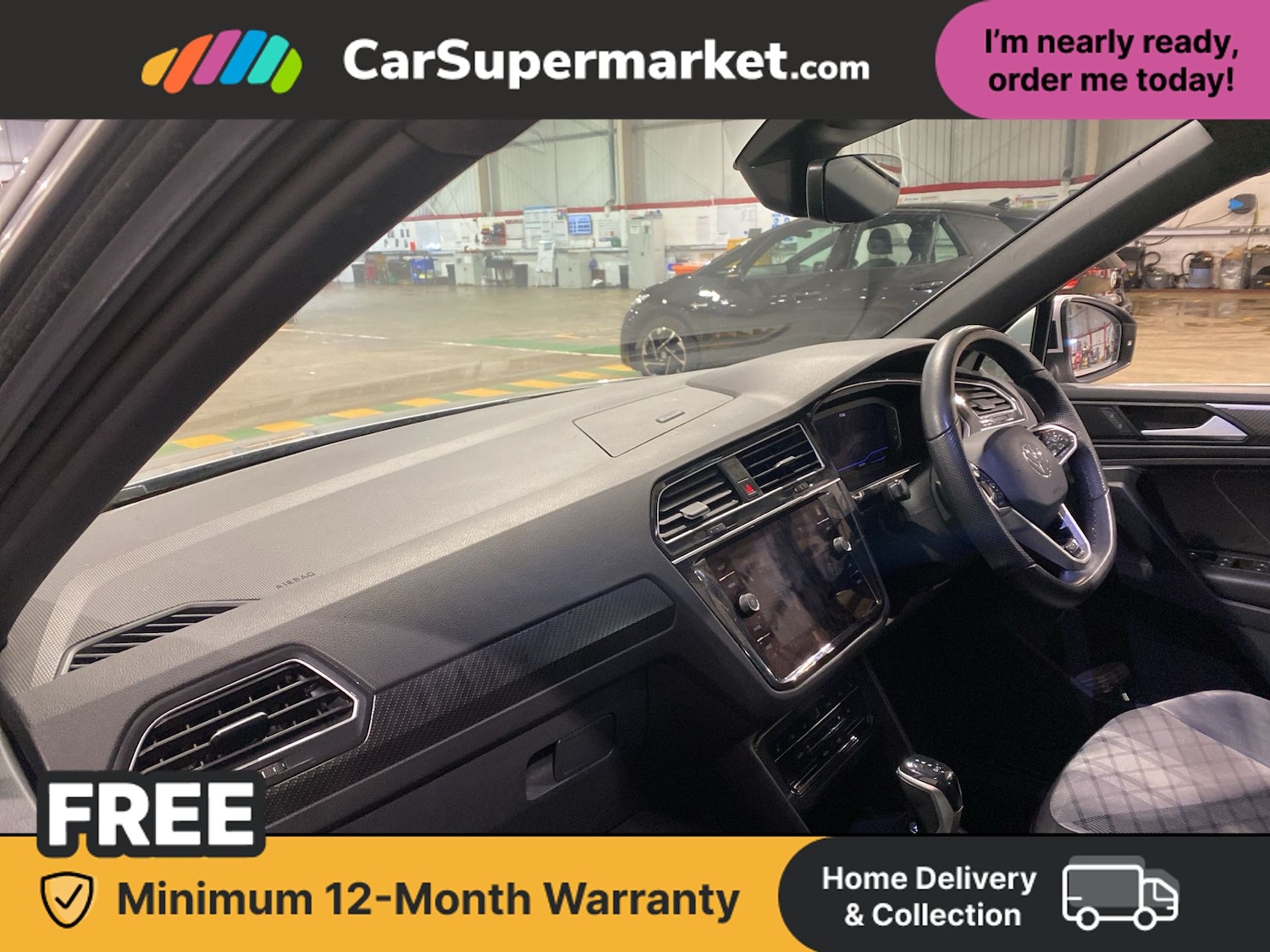 Used Volkswagen Tiguan 2020 for sale - 77620572: Photo 5