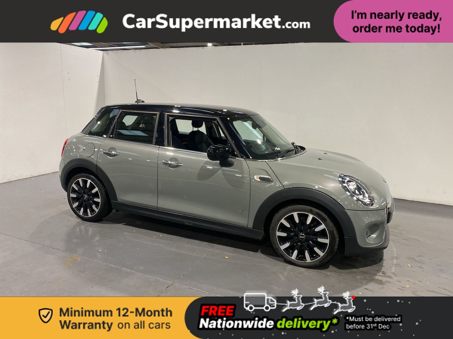 Used MINI Hatch 2020 for sale - 76934324: Photo 1